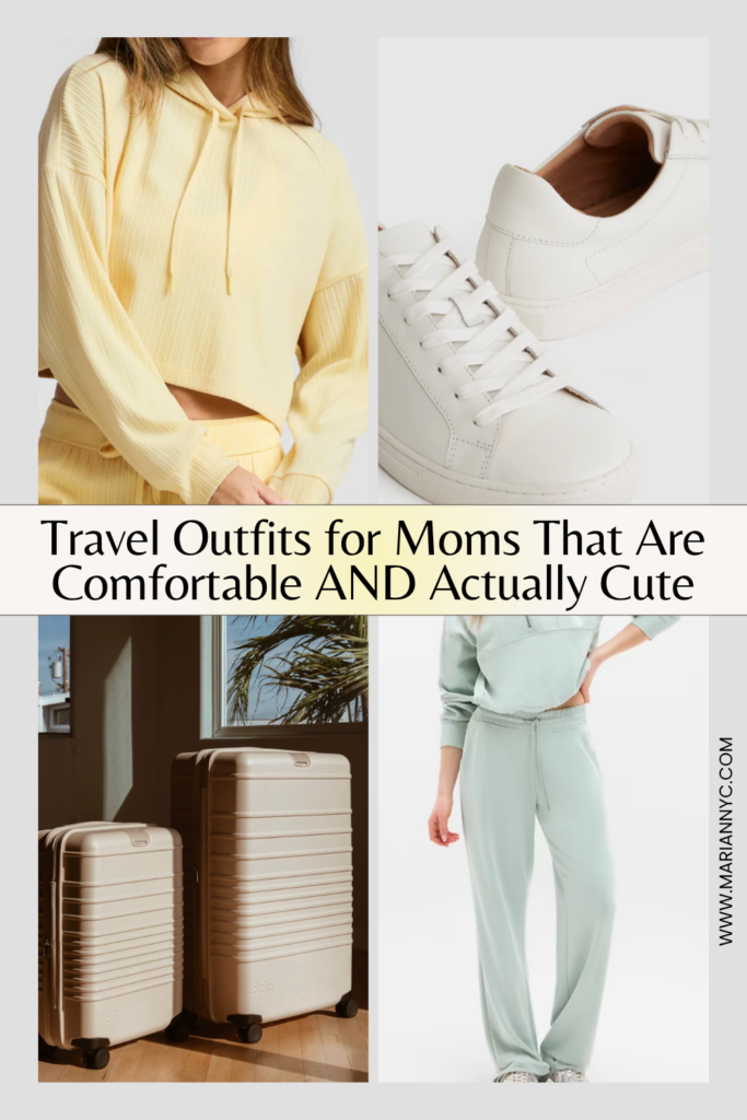 mom travel outfits