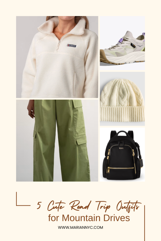 What to Wear on a Summer Road Trip