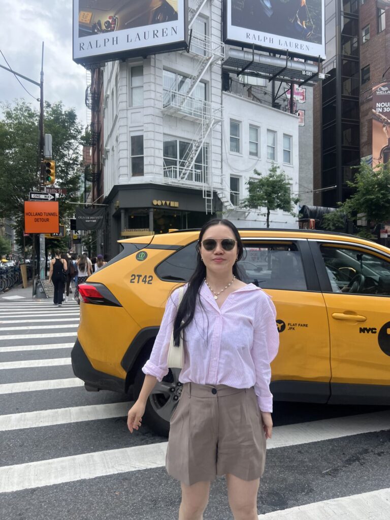 nyc summer outfit