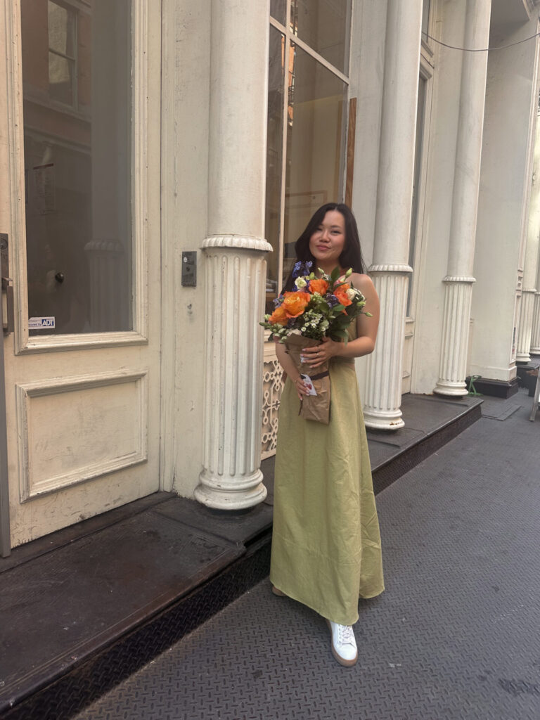 nyc summer outfit