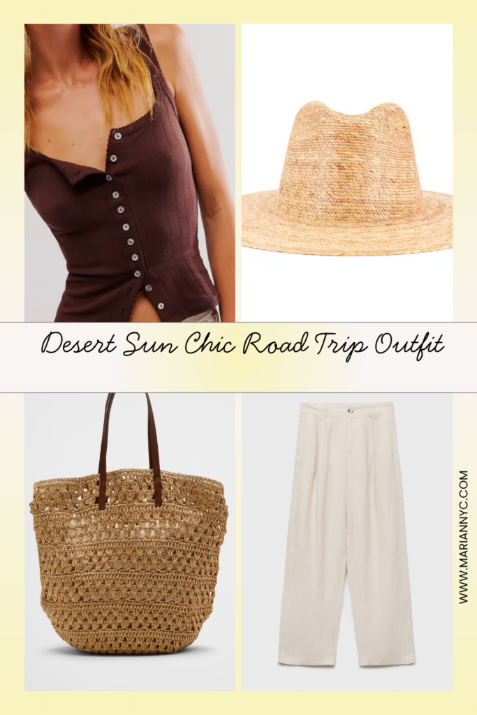 road trip outfits for women
