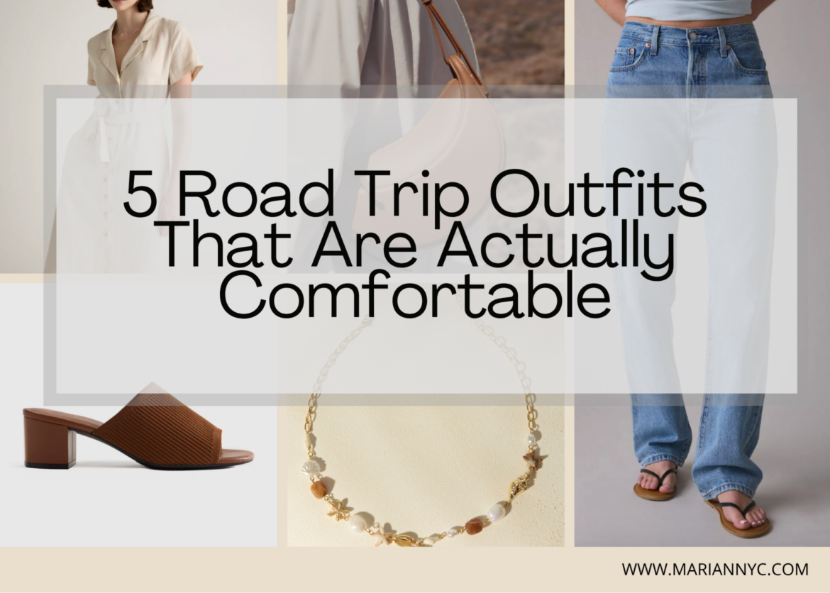 What to Wear on a Summer Road Trip
