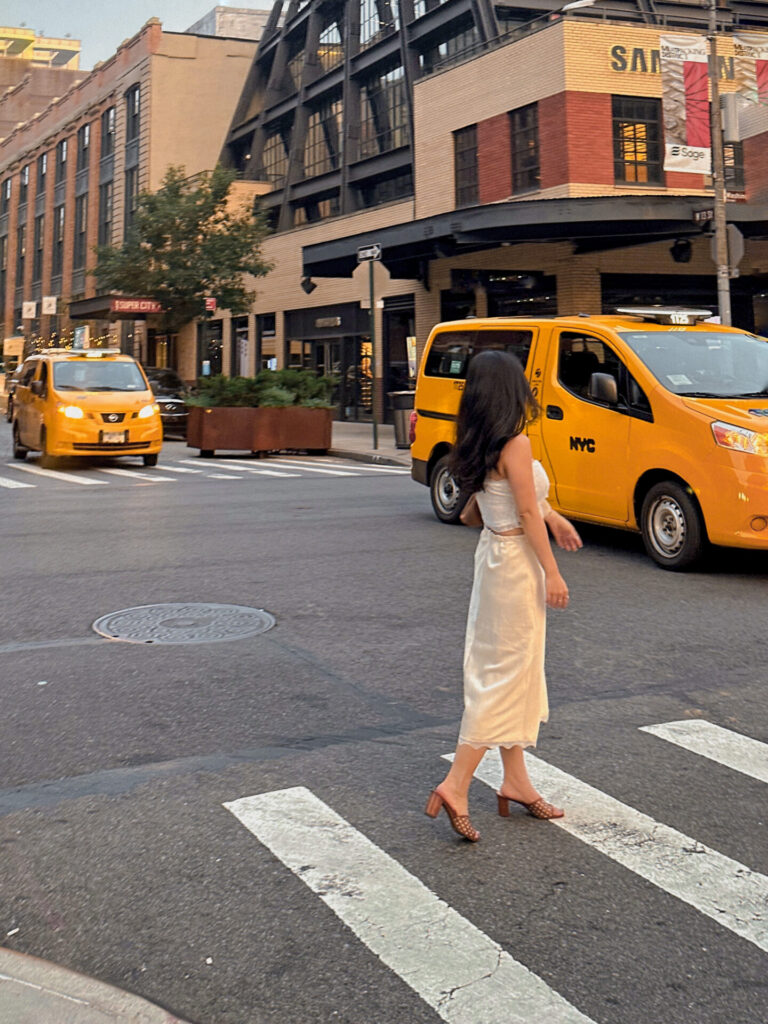 nyc summer outfit