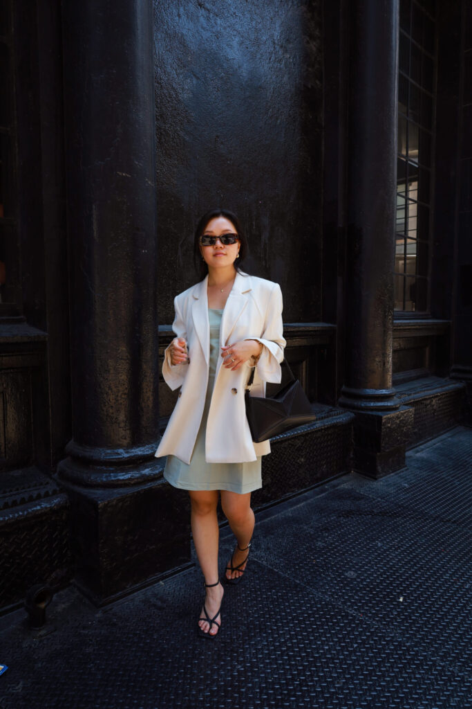 nyc summer outfit
