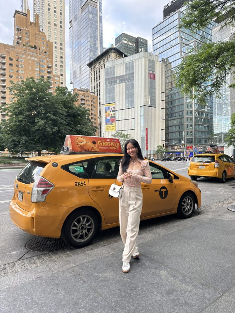 nyc summer outfit