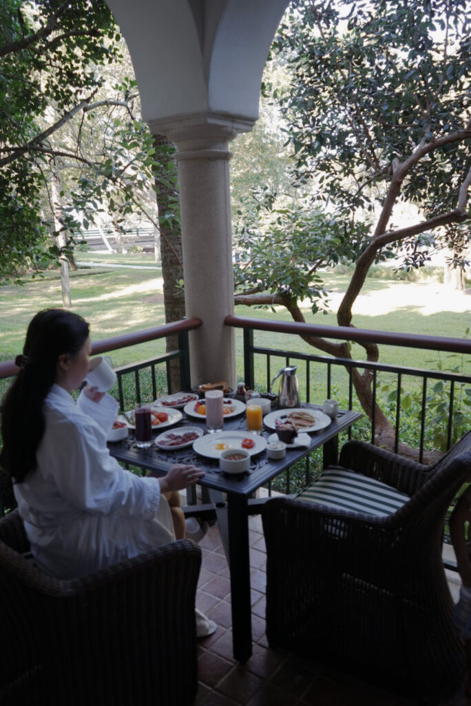 The Cloister at Sea Island review