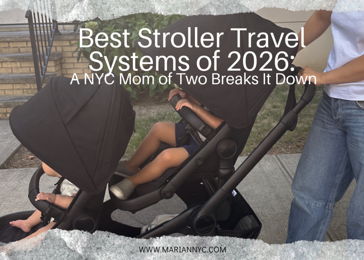 Best Stroller Travel Systems