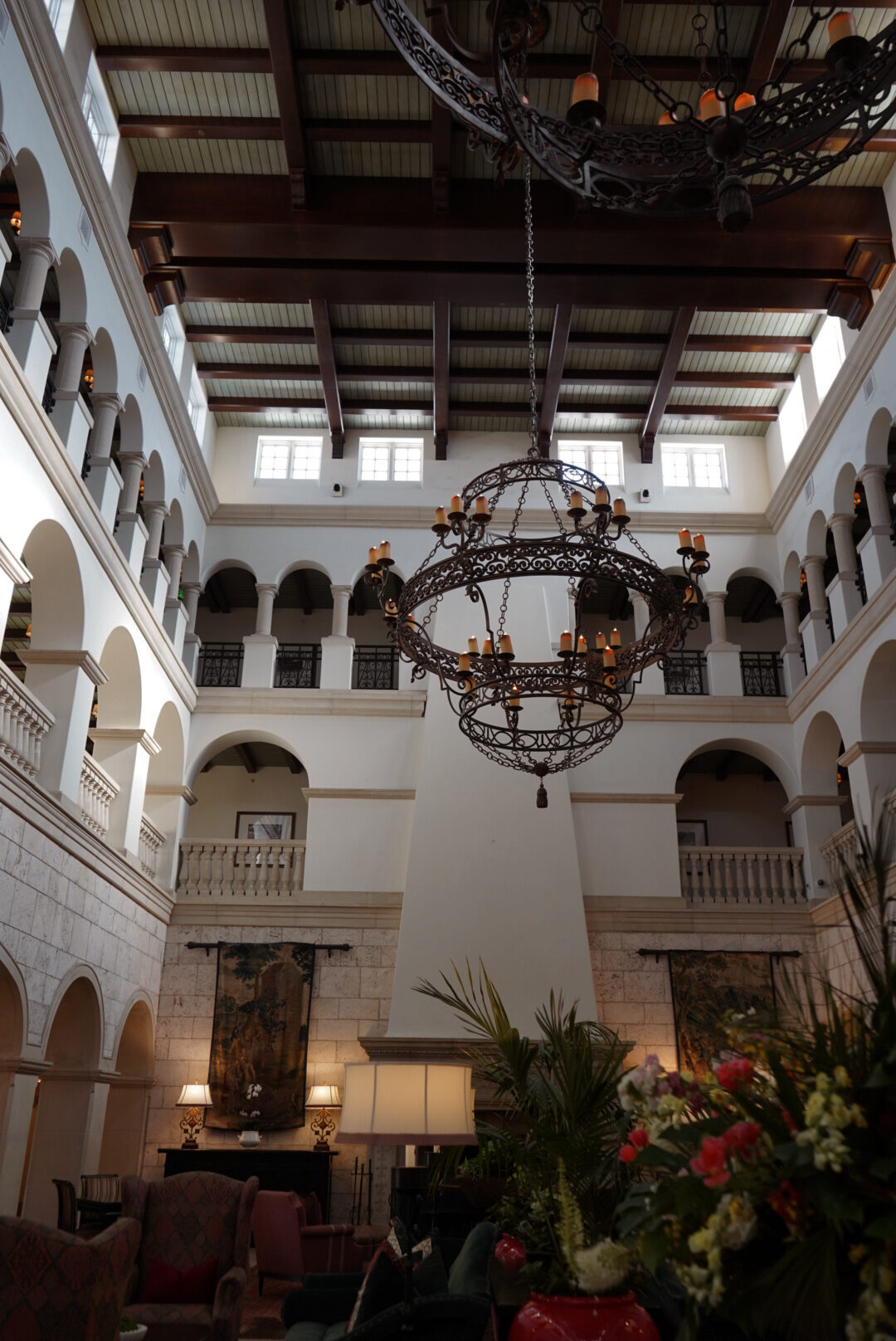 The Cloister at Sea Island review