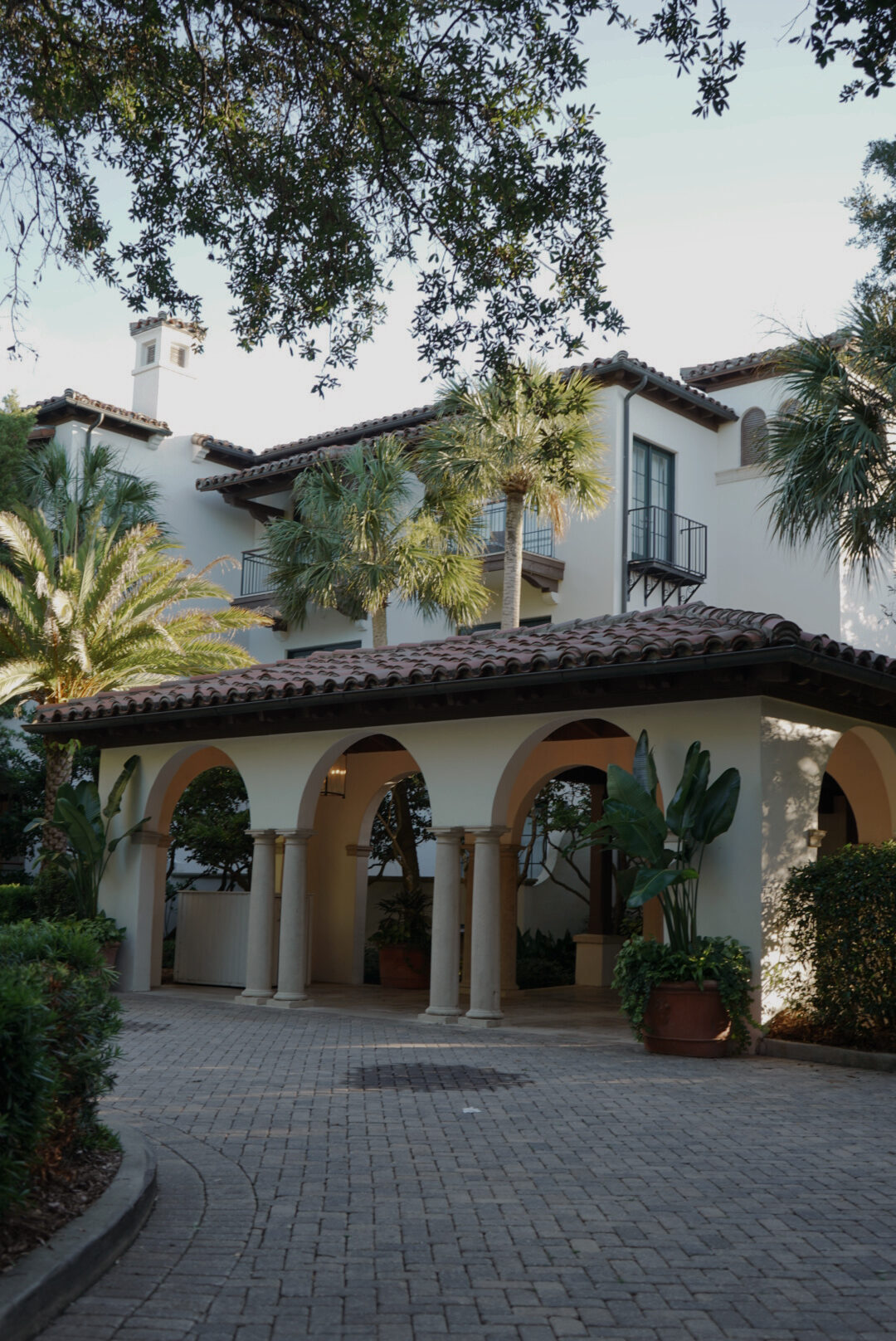 The Cloister at Sea Island review