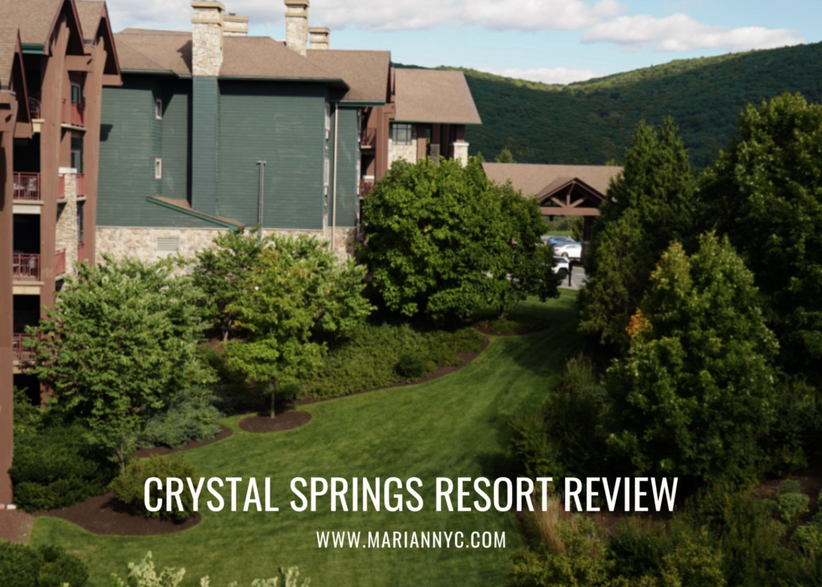 crystal springs resort review